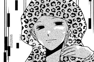 第８４話 背が高く生まれて 표지