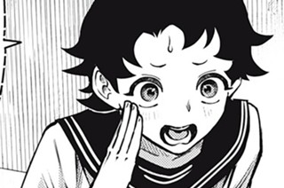 第６７話 浮く落ち武者③ 표지