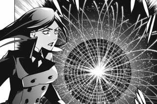 第８話 ウェストミンスターの科学者たち 표지