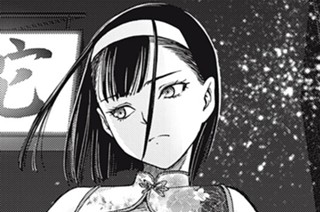 第３２９話 「絶頂」 표지