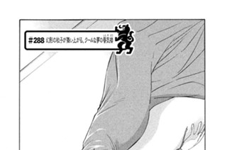 ＃２８８ 幻影の粒子が舞い上がる、クールな夢の蜃気楼（しんきろう） 표지
