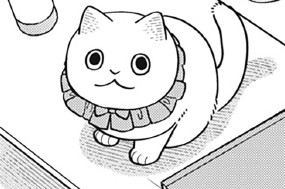 第５２話 マルルが選んだこと 표지