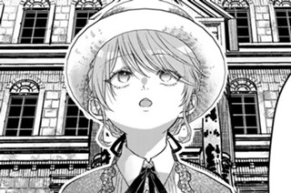 第３話① リリカ勤務開始① 표지