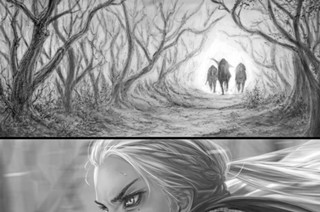第一話 絵空事 표지