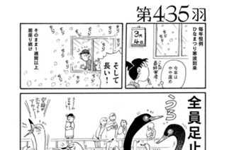 第４３５羽 표지