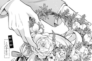 第３０話 この手を１ 표지