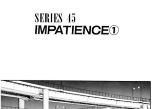 ＳＥＲＩＥＳ ４５ ＩＭＰＡＴＩＥＮＣＥ 표지