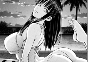 第１５３話 「守るために」 표지