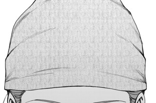 第７話 マスクと帽子 표지