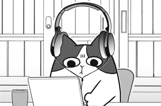 第２３話 猫ふんじゃった 표지