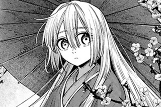 第７話 生きている絵画①（１） 표지