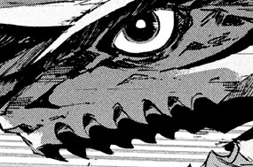 第二十話 「怪獣遣いの娘たち」① 표지