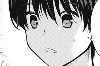 ＃１２１ こうして家族に 표지