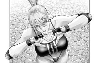 第５９話 「ＧＲＩＰ」 표지