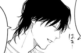 第３９話 もの思ふ君へ 표지