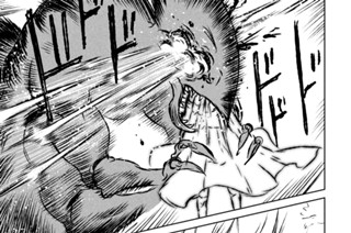 第４５話 「嵐の中は混沌ー第三幕ー」② 표지