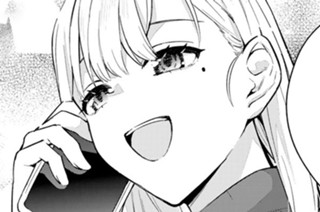 第１０２話 金継ぎ① 표지