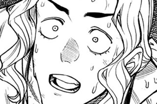 第２５話 超越① 표지