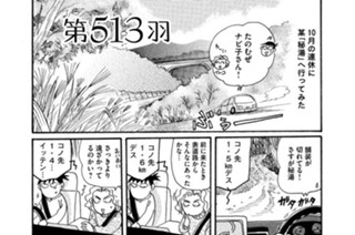 第５１３羽 표지