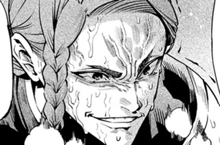 第５６話 千変万化の怪物① 표지