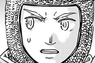 第３４葉 征野の再会② 표지