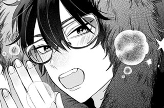 ＃４２ 百瀬とメガネ（１） 표지