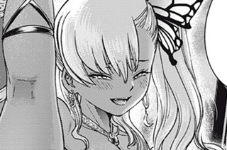 第２９７話 「絶望と野望」 표지