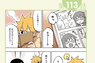 第113話 第114話/ex.29 표지