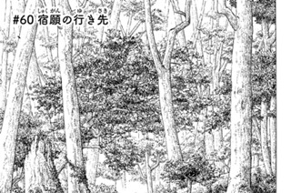 ♯６０ 宿願の行き先 표지