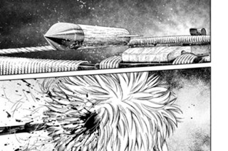 第１２３話 借り物の命 표지