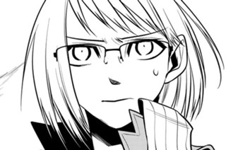 【第8話 (1)】殲滅特区の静寂⑤ 표지