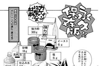第百二十九話 カレーパンへの誘い〈其之五〉 표지