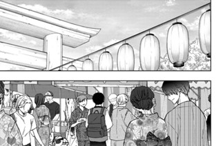 第３７話 夏祭り 표지