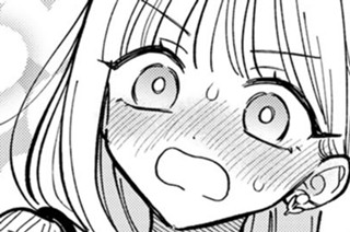 第１３話① しょっぱさに恋 표지