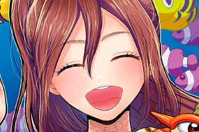 第３４話 打ちたい女 표지