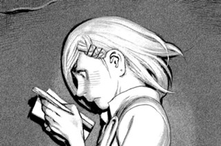 第３０話 「こころが届かない」 표지
