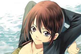 ＃７１ 風の吹く場所。 표지