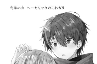 第４５話 へーゼリッタのこわがり 표지