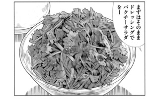 女子会はパクチーで！！ 표지