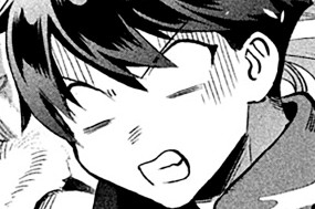 第５９話 麻は火種に丁度いい 표지