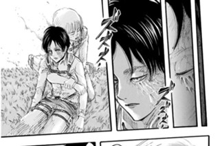 第３４話 戦士は踊る 표지
