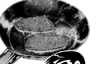 なんとなく～鯨のケチャップ炒め！！ 표지