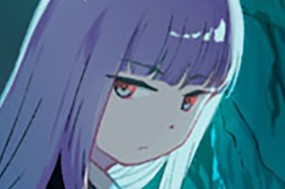 第１４話 「変容」 표지