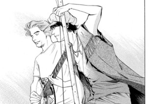 ＃１３６ 時は男に成熟を与え 표지