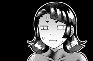 休載漫画 ヘルマさんの試行錯誤編 표지