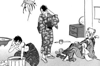 【５５筆目】夏休み（全年齢版）①（１） 표지