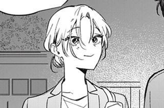 第７話 帰り道の告白 표지