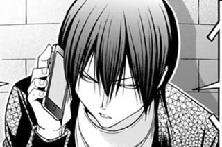 【第106話中編】 似た者同士 표지