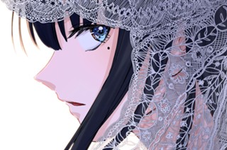 休載イラスト 표지