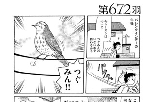 第６７２羽 표지